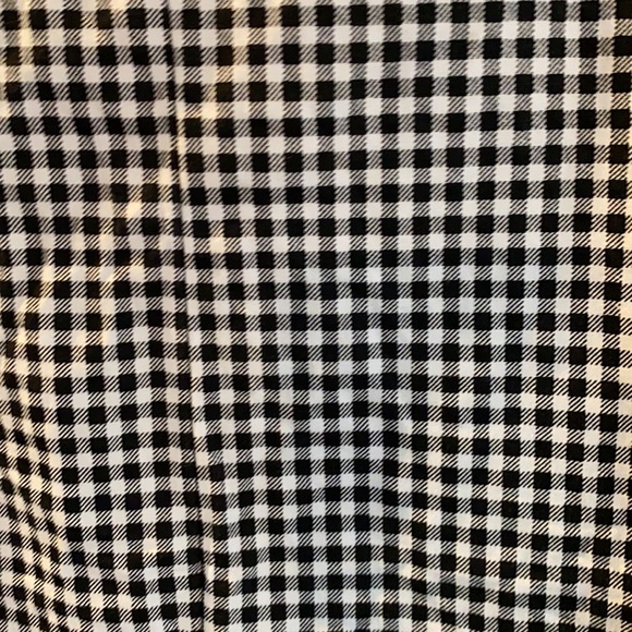 Gingham Overall Dress - Picture 4 of 4